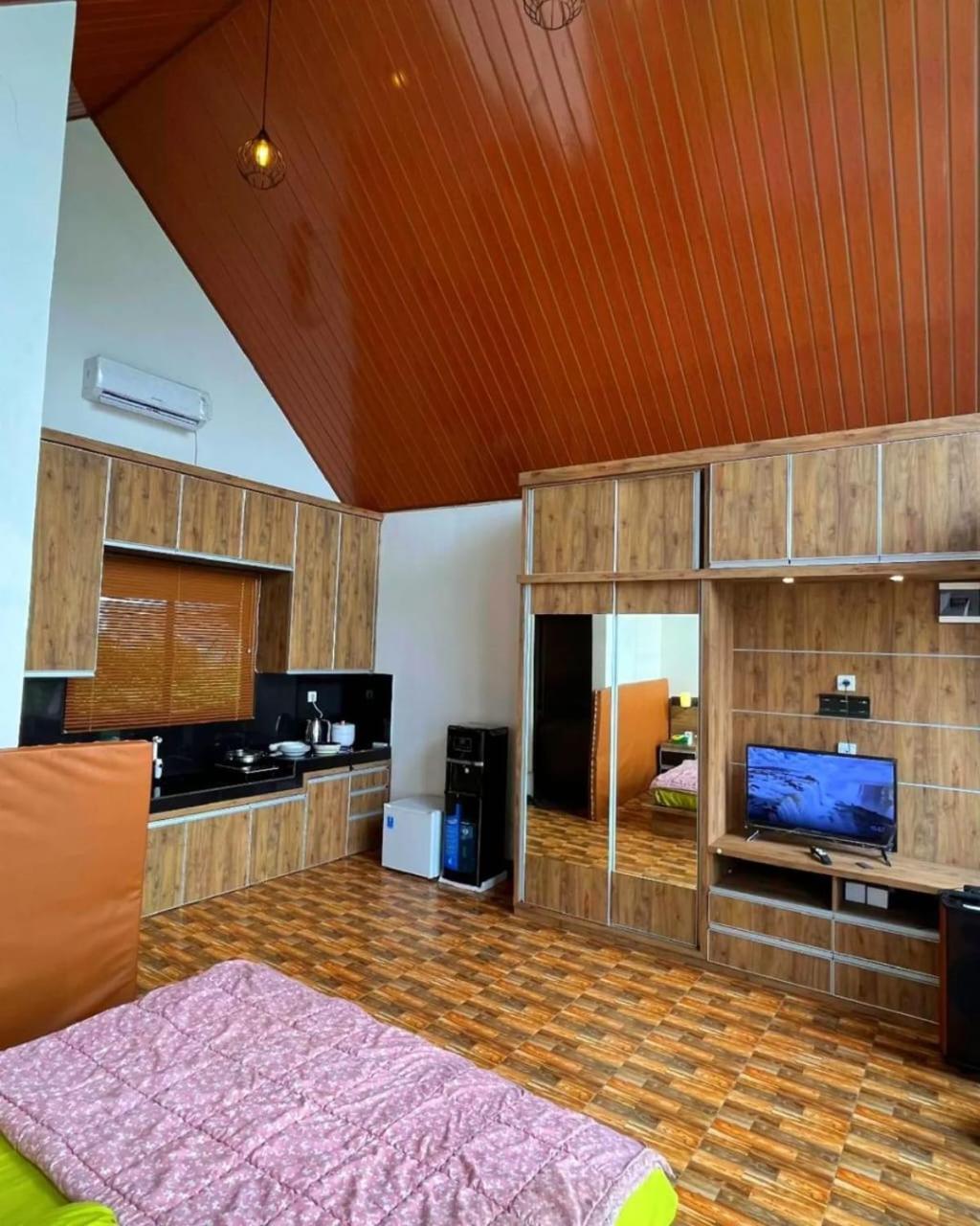 Angkoso Villa